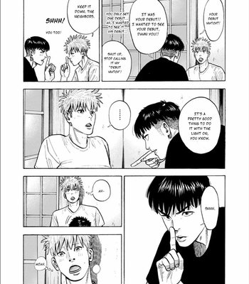 [SHOOWA & Okujima Hiromasa] Dousei Yankee Akamatsu Seven (update c.13) [Eng] – Gay Manga sex 316