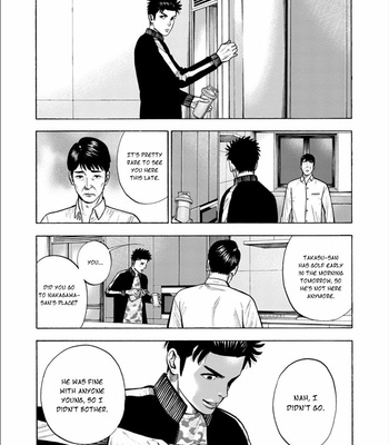 [SHOOWA & Okujima Hiromasa] Dousei Yankee Akamatsu Seven (update c.13) [Eng] – Gay Manga sex 342