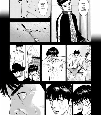 [SHOOWA & Okujima Hiromasa] Dousei Yankee Akamatsu Seven (update c.13) [Eng] – Gay Manga sex 344