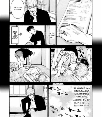[SHOOWA & Okujima Hiromasa] Dousei Yankee Akamatsu Seven (update c.13) [Eng] – Gay Manga sex 346