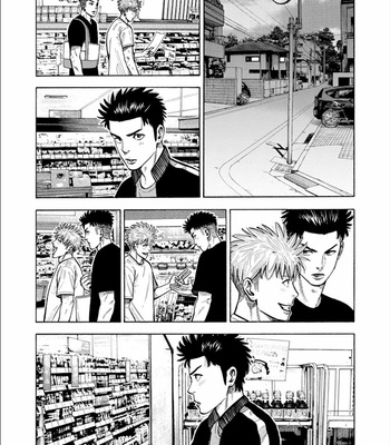 [SHOOWA & Okujima Hiromasa] Dousei Yankee Akamatsu Seven (update c.13) [Eng] – Gay Manga sex 349