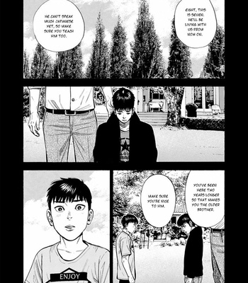 [SHOOWA & Okujima Hiromasa] Dousei Yankee Akamatsu Seven (update c.13) [Eng] – Gay Manga sex 350