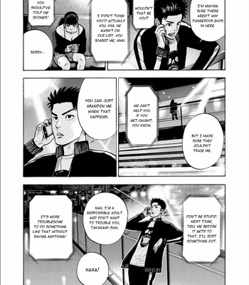 [SHOOWA & Okujima Hiromasa] Dousei Yankee Akamatsu Seven (update c.13) [Eng] – Gay Manga sex 300
