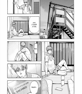 [SHOOWA & Okujima Hiromasa] Dousei Yankee Akamatsu Seven (update c.13) [Eng] – Gay Manga sex 303