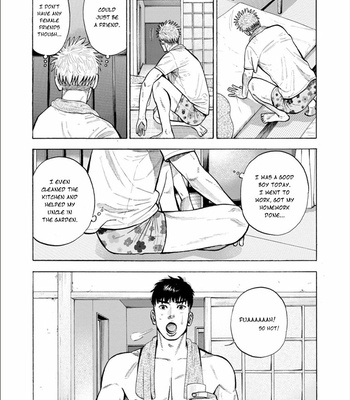 [SHOOWA & Okujima Hiromasa] Dousei Yankee Akamatsu Seven (update c.13) [Eng] – Gay Manga sex 304