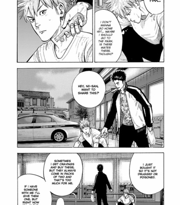 [SHOOWA & Okujima Hiromasa] Dousei Yankee Akamatsu Seven (update c.13) [Eng] – Gay Manga sex 149