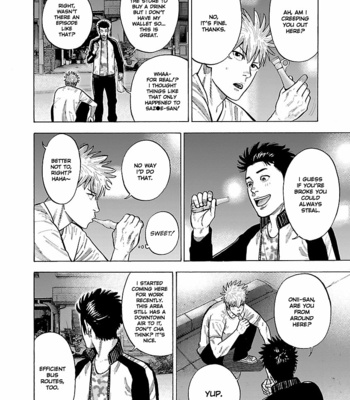 [SHOOWA & Okujima Hiromasa] Dousei Yankee Akamatsu Seven (update c.13) [Eng] – Gay Manga sex 150