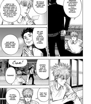 [SHOOWA & Okujima Hiromasa] Dousei Yankee Akamatsu Seven (update c.13) [Eng] – Gay Manga sex 151
