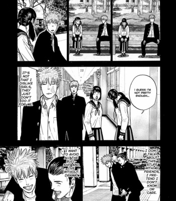 [SHOOWA & Okujima Hiromasa] Dousei Yankee Akamatsu Seven (update c.13) [Eng] – Gay Manga sex 155