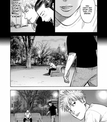 [SHOOWA & Okujima Hiromasa] Dousei Yankee Akamatsu Seven (update c.13) [Eng] – Gay Manga sex 156