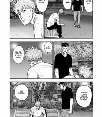 [SHOOWA & Okujima Hiromasa] Dousei Yankee Akamatsu Seven (update c.13) [Eng] – Gay Manga sex 157