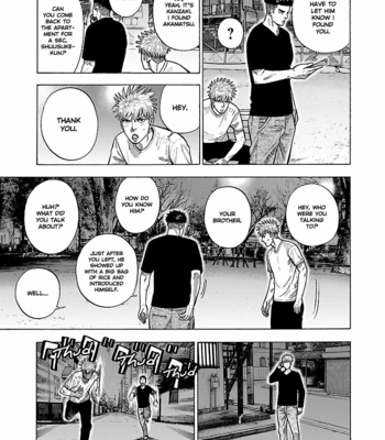 [SHOOWA & Okujima Hiromasa] Dousei Yankee Akamatsu Seven (update c.13) [Eng] – Gay Manga sex 159