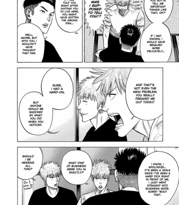 [SHOOWA & Okujima Hiromasa] Dousei Yankee Akamatsu Seven (update c.13) [Eng] – Gay Manga sex 162