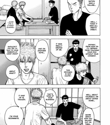 [SHOOWA & Okujima Hiromasa] Dousei Yankee Akamatsu Seven (update c.13) [Eng] – Gay Manga sex 163