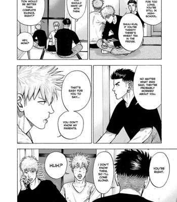 [SHOOWA & Okujima Hiromasa] Dousei Yankee Akamatsu Seven (update c.13) [Eng] – Gay Manga sex 164