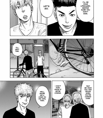 [SHOOWA & Okujima Hiromasa] Dousei Yankee Akamatsu Seven (update c.13) [Eng] – Gay Manga sex 165