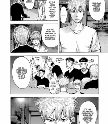 [SHOOWA & Okujima Hiromasa] Dousei Yankee Akamatsu Seven (update c.13) [Eng] – Gay Manga sex 166