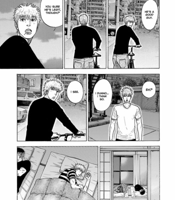 [SHOOWA & Okujima Hiromasa] Dousei Yankee Akamatsu Seven (update c.13) [Eng] – Gay Manga sex 167