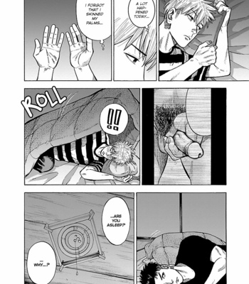 [SHOOWA & Okujima Hiromasa] Dousei Yankee Akamatsu Seven (update c.13) [Eng] – Gay Manga sex 168