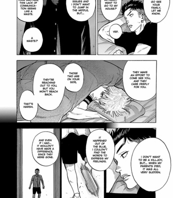 [SHOOWA & Okujima Hiromasa] Dousei Yankee Akamatsu Seven (update c.13) [Eng] – Gay Manga sex 169