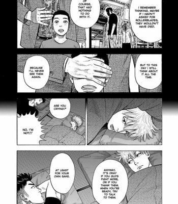 [SHOOWA & Okujima Hiromasa] Dousei Yankee Akamatsu Seven (update c.13) [Eng] – Gay Manga sex 170