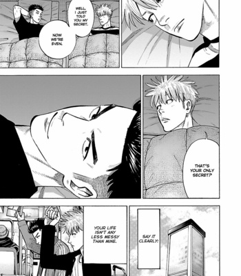 [SHOOWA & Okujima Hiromasa] Dousei Yankee Akamatsu Seven (update c.13) [Eng] – Gay Manga sex 171