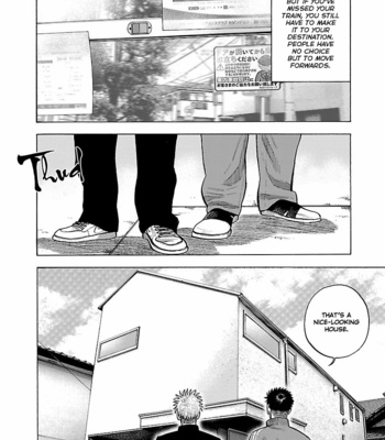 [SHOOWA & Okujima Hiromasa] Dousei Yankee Akamatsu Seven (update c.13) [Eng] – Gay Manga sex 172