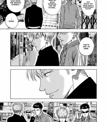 [SHOOWA & Okujima Hiromasa] Dousei Yankee Akamatsu Seven (update c.13) [Eng] – Gay Manga sex 173