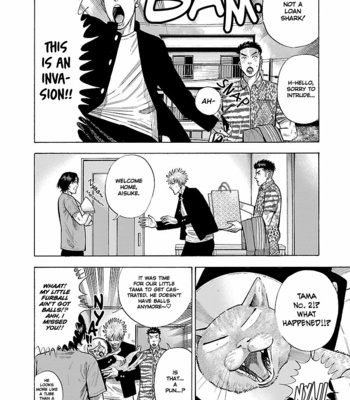 [SHOOWA & Okujima Hiromasa] Dousei Yankee Akamatsu Seven (update c.13) [Eng] – Gay Manga sex 174