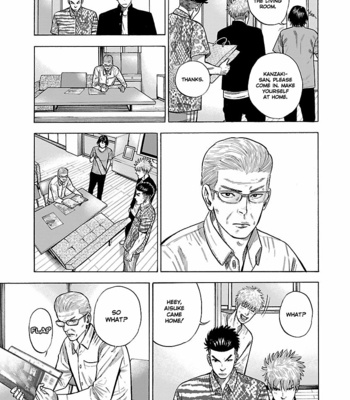 [SHOOWA & Okujima Hiromasa] Dousei Yankee Akamatsu Seven (update c.13) [Eng] – Gay Manga sex 175