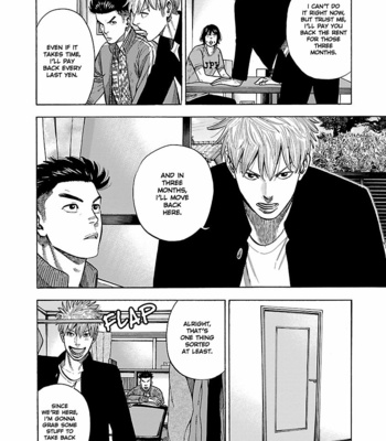 [SHOOWA & Okujima Hiromasa] Dousei Yankee Akamatsu Seven (update c.13) [Eng] – Gay Manga sex 180