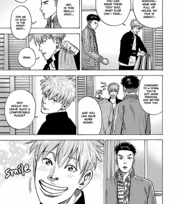 [SHOOWA & Okujima Hiromasa] Dousei Yankee Akamatsu Seven (update c.13) [Eng] – Gay Manga sex 181