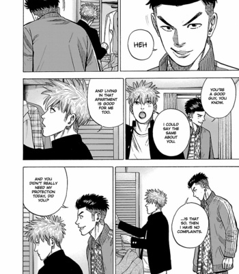 [SHOOWA & Okujima Hiromasa] Dousei Yankee Akamatsu Seven (update c.13) [Eng] – Gay Manga sex 182