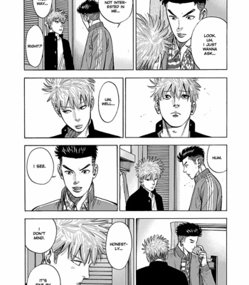 [SHOOWA & Okujima Hiromasa] Dousei Yankee Akamatsu Seven (update c.13) [Eng] – Gay Manga sex 184