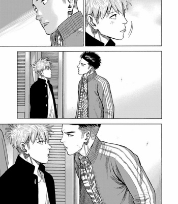 [SHOOWA & Okujima Hiromasa] Dousei Yankee Akamatsu Seven (update c.13) [Eng] – Gay Manga sex 185