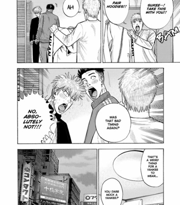 [SHOOWA & Okujima Hiromasa] Dousei Yankee Akamatsu Seven (update c.13) [Eng] – Gay Manga sex 186