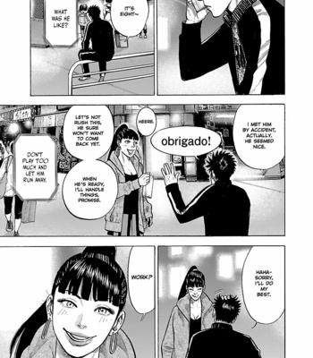 [SHOOWA & Okujima Hiromasa] Dousei Yankee Akamatsu Seven (update c.13) [Eng] – Gay Manga sex 187