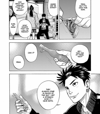 [SHOOWA & Okujima Hiromasa] Dousei Yankee Akamatsu Seven (update c.13) [Eng] – Gay Manga sex 188