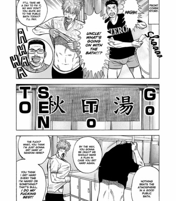 [SHOOWA & Okujima Hiromasa] Dousei Yankee Akamatsu Seven (update c.13) [Eng] – Gay Manga sex 190