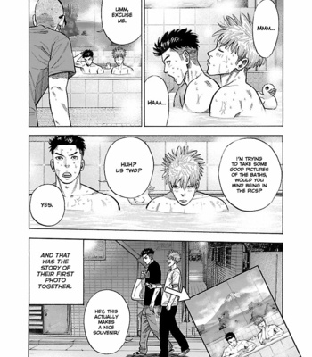 [SHOOWA & Okujima Hiromasa] Dousei Yankee Akamatsu Seven (update c.13) [Eng] – Gay Manga sex 191