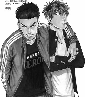 [SHOOWA & Okujima Hiromasa] Dousei Yankee Akamatsu Seven (update c.13) [Eng] – Gay Manga sex 4