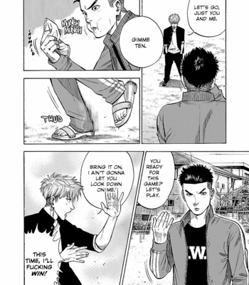 [SHOOWA & Okujima Hiromasa] Dousei Yankee Akamatsu Seven (update c.13) [Eng] – Gay Manga sex 9