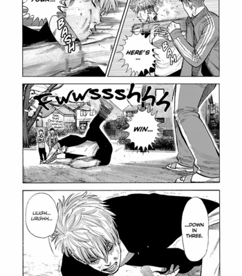 [SHOOWA & Okujima Hiromasa] Dousei Yankee Akamatsu Seven (update c.13) [Eng] – Gay Manga sex 10