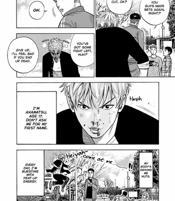 [SHOOWA & Okujima Hiromasa] Dousei Yankee Akamatsu Seven (update c.13) [Eng] – Gay Manga sex 11