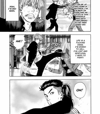[SHOOWA & Okujima Hiromasa] Dousei Yankee Akamatsu Seven (update c.13) [Eng] – Gay Manga sex 12