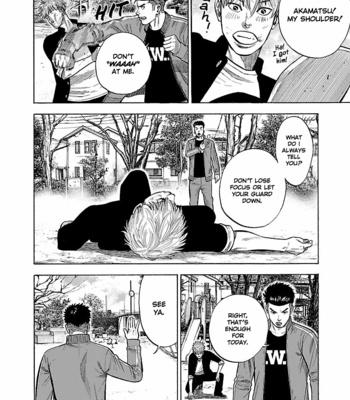 [SHOOWA & Okujima Hiromasa] Dousei Yankee Akamatsu Seven (update c.13) [Eng] – Gay Manga sex 13