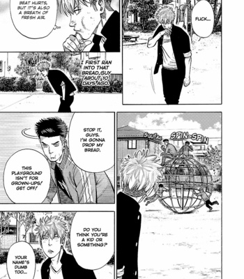 [SHOOWA & Okujima Hiromasa] Dousei Yankee Akamatsu Seven (update c.13) [Eng] – Gay Manga sex 14