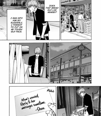 [SHOOWA & Okujima Hiromasa] Dousei Yankee Akamatsu Seven (update c.13) [Eng] – Gay Manga sex 18