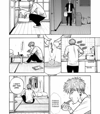 [SHOOWA & Okujima Hiromasa] Dousei Yankee Akamatsu Seven (update c.13) [Eng] – Gay Manga sex 19