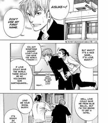 [SHOOWA & Okujima Hiromasa] Dousei Yankee Akamatsu Seven (update c.13) [Eng] – Gay Manga sex 20